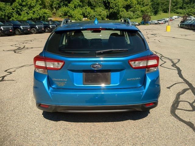 used 2018 Subaru Impreza car, priced at $16,509