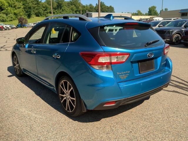 used 2018 Subaru Impreza car, priced at $16,509