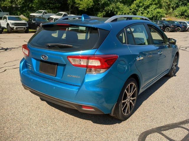 used 2018 Subaru Impreza car, priced at $16,509