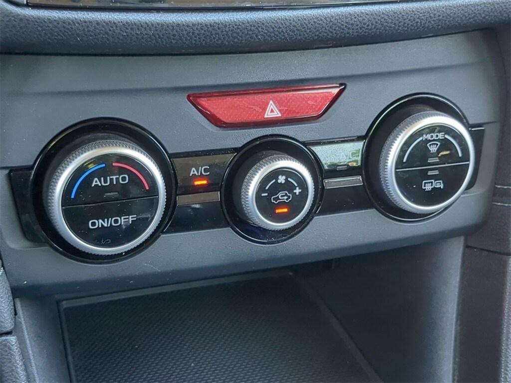 used 2018 Subaru Impreza car, priced at $16,509