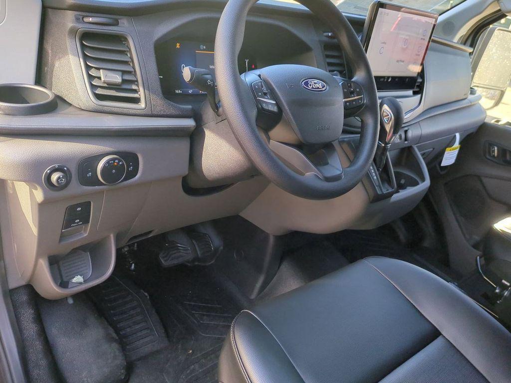 new 2026 Ford Transit-150 car, priced at $49,770