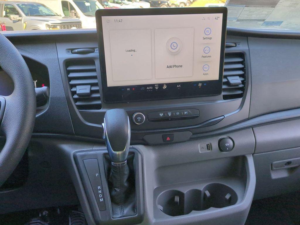 new 2026 Ford Transit-150 car, priced at $49,770