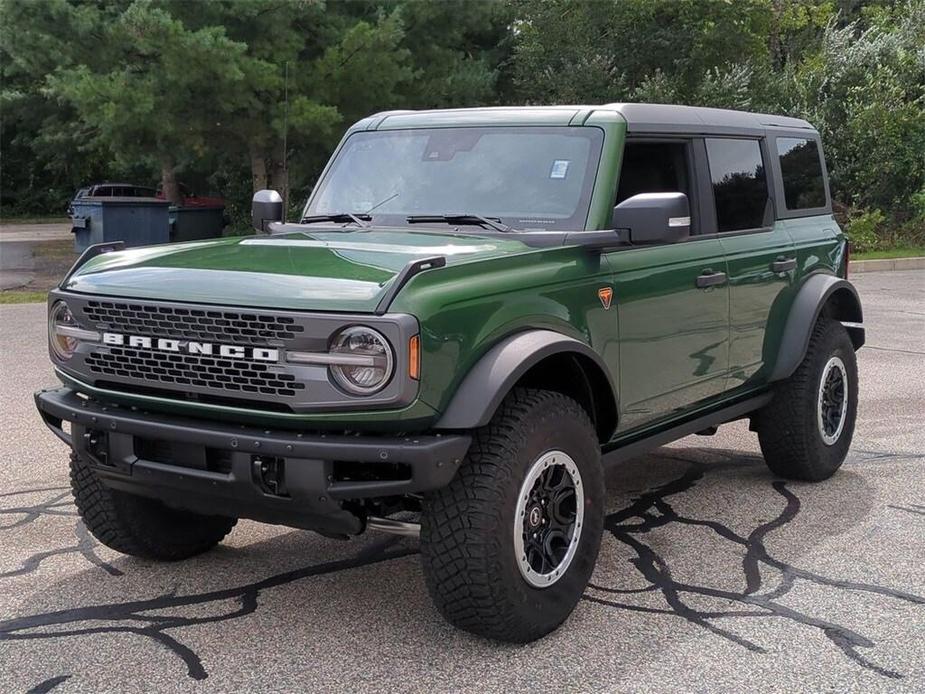 new 2023 Ford Bronco car, priced at $63,130