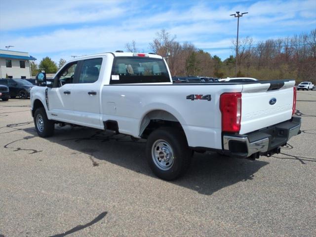 new 2025 Ford F-250 car, priced at $66,320