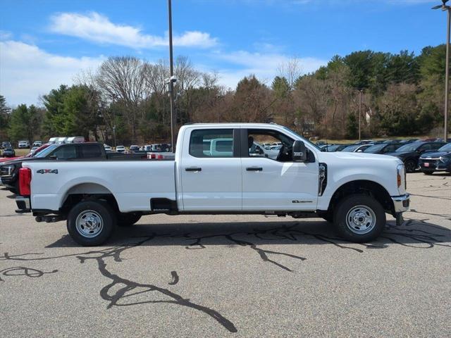 new 2025 Ford F-250 car, priced at $66,320