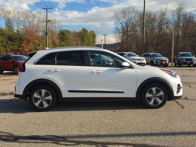 used 2022 Kia Niro car, priced at $18,498