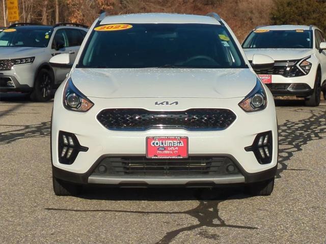 used 2022 Kia Niro car, priced at $18,498