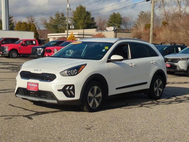 used 2022 Kia Niro car, priced at $18,498