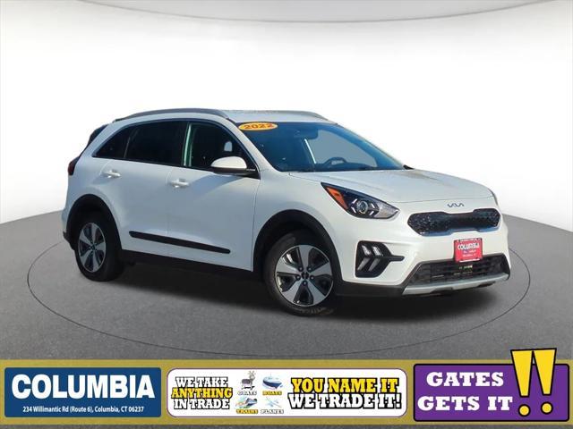 used 2022 Kia Niro car, priced at $18,498