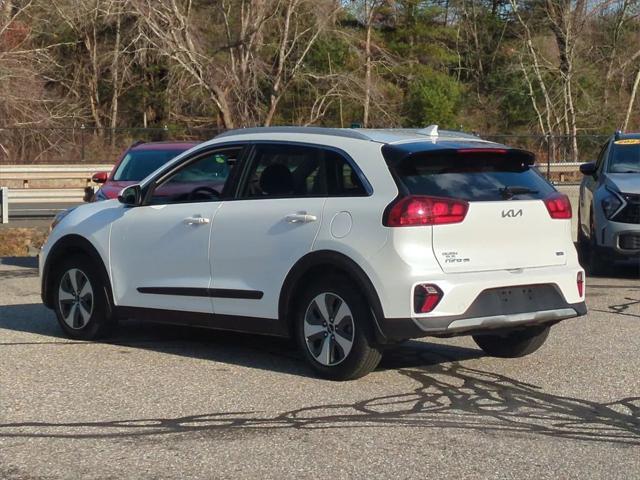 used 2022 Kia Niro car, priced at $18,498