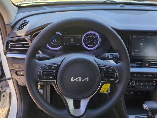 used 2022 Kia Niro car, priced at $18,498