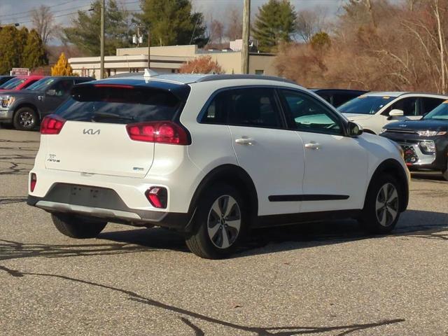 used 2022 Kia Niro car, priced at $18,498