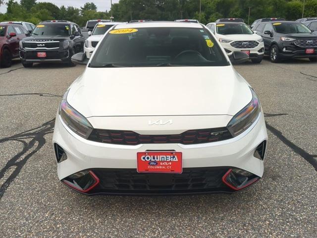 used 2024 Kia Forte car, priced at $23,935