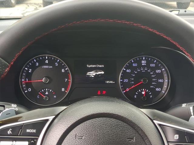used 2024 Kia Forte car, priced at $23,935