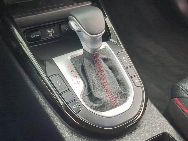 used 2024 Kia Forte car, priced at $23,935