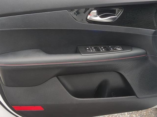 used 2024 Kia Forte car, priced at $23,935