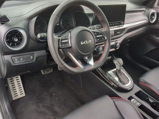 used 2024 Kia Forte car, priced at $23,935