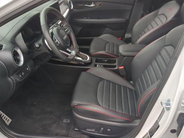 used 2024 Kia Forte car, priced at $23,935