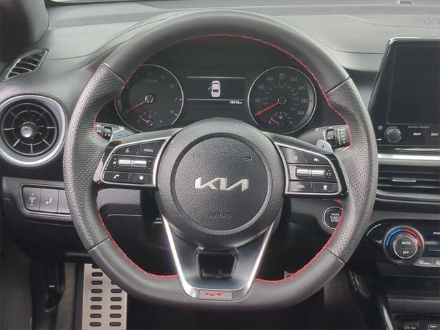 used 2024 Kia Forte car, priced at $23,935