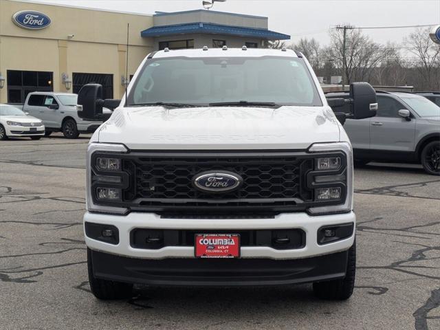 new 2024 Ford F-250 car, priced at $81,000