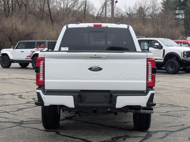 new 2024 Ford F-250 car, priced at $81,000