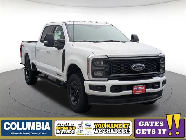 new 2024 Ford F-250 car, priced at $81,000