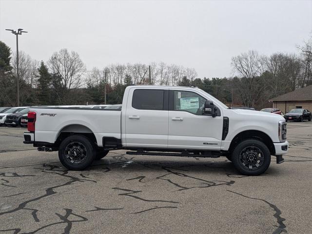 new 2024 Ford F-250 car, priced at $81,000