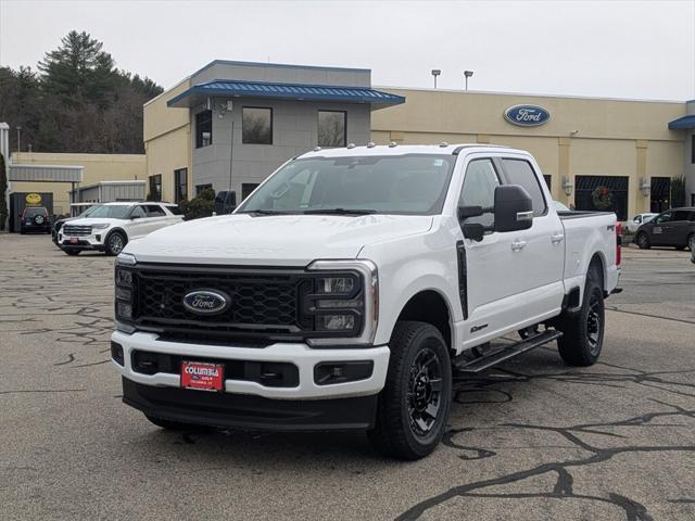 new 2024 Ford F-250 car, priced at $81,000