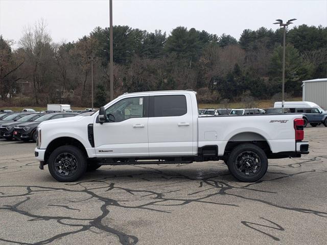 new 2024 Ford F-250 car, priced at $81,000