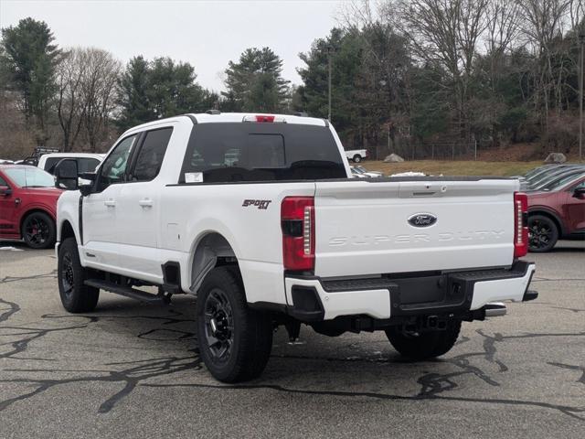 new 2024 Ford F-250 car, priced at $81,000