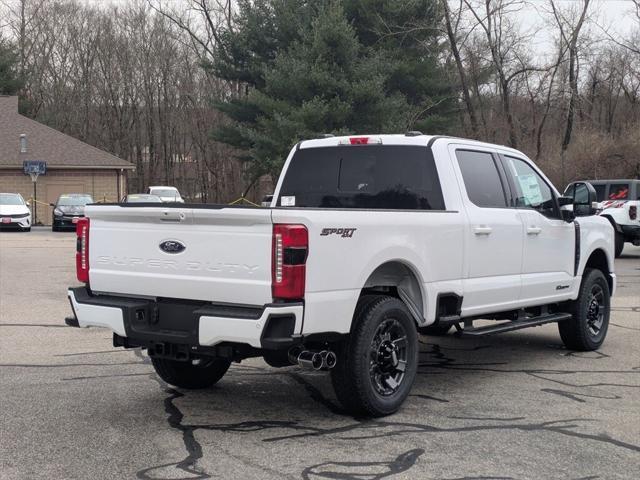 new 2024 Ford F-250 car, priced at $81,000