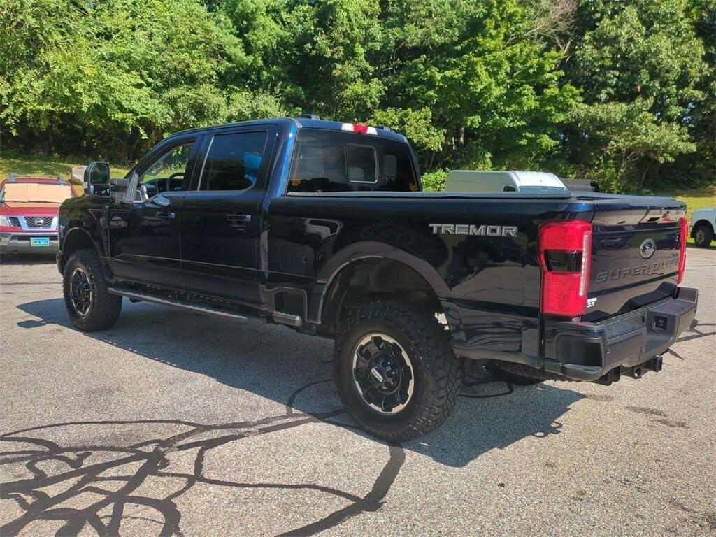 used 2025 Ford F-250 car, priced at $67,998