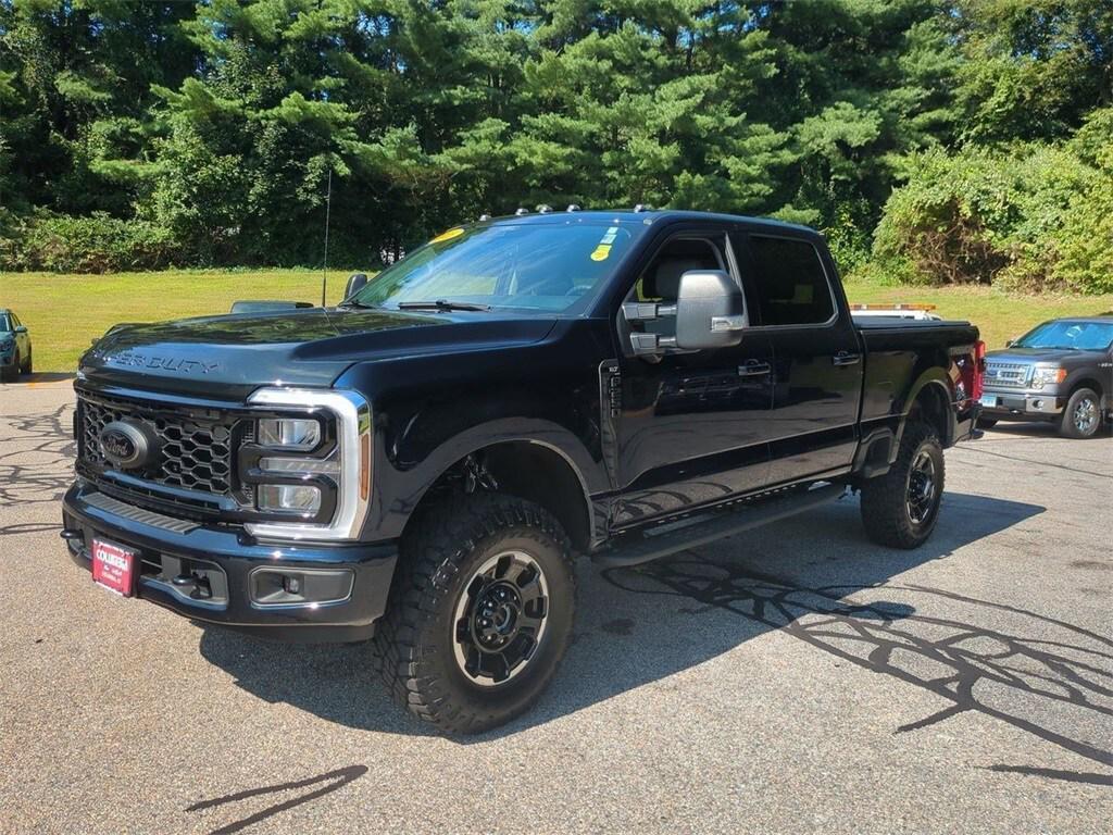 used 2025 Ford F-250 car, priced at $67,998