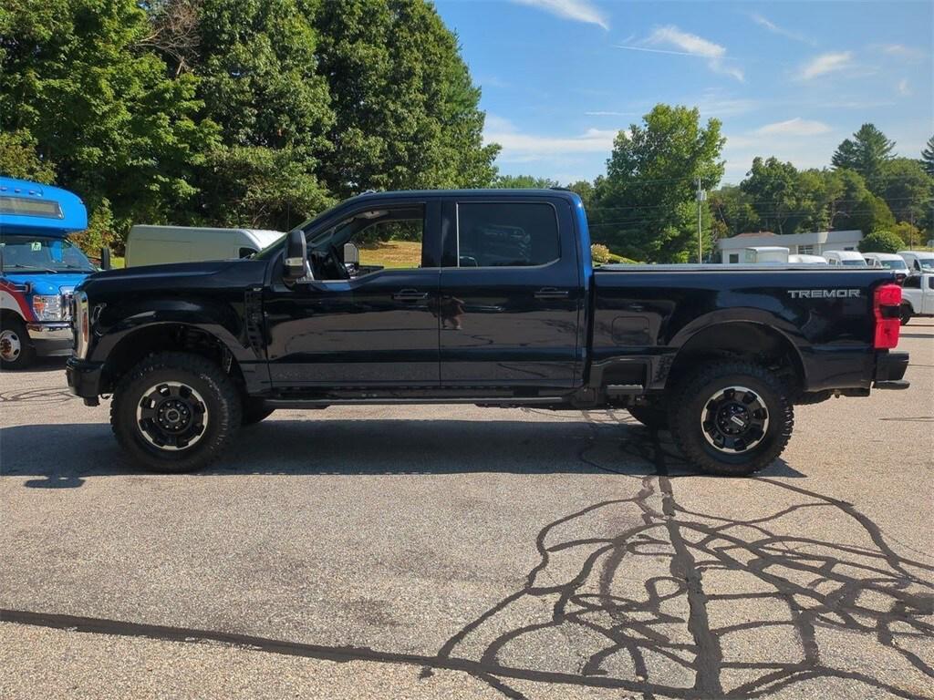 used 2025 Ford F-250 car, priced at $67,998