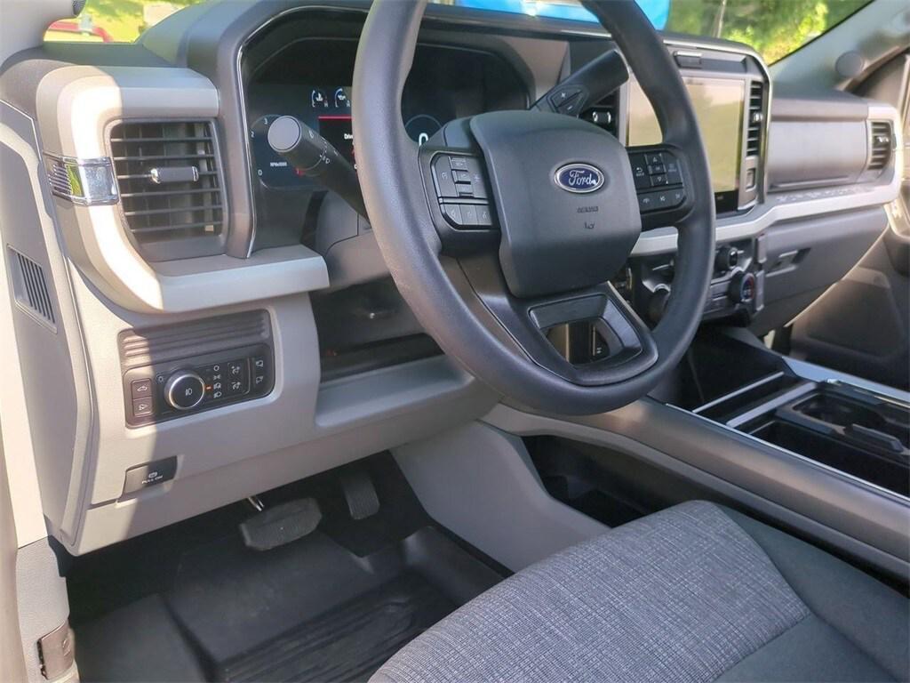 used 2025 Ford F-250 car, priced at $67,998