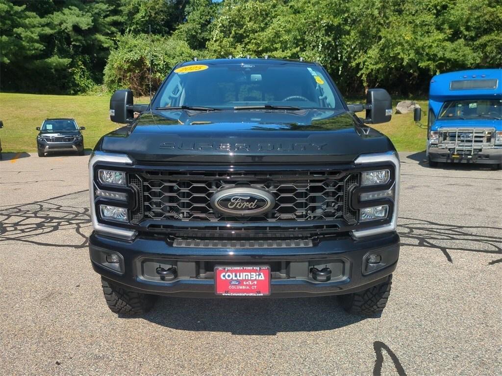 used 2025 Ford F-250 car, priced at $67,998
