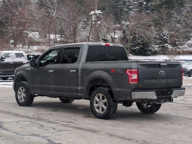 used 2019 Ford F-150 car, priced at $27,488