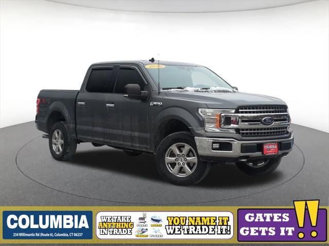 used 2019 Ford F-150 car, priced at $27,488