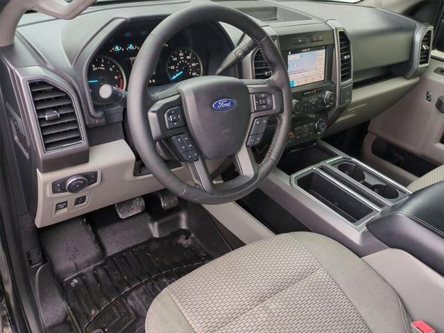 used 2019 Ford F-150 car, priced at $27,488