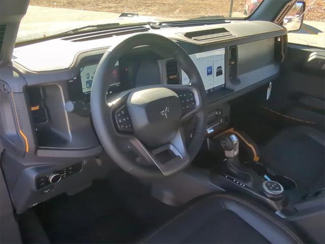 new 2024 Ford Bronco car, priced at $68,800