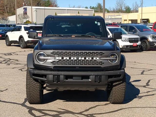 new 2024 Ford Bronco car, priced at $68,800