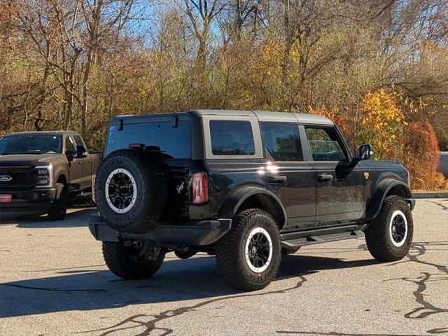 new 2024 Ford Bronco car, priced at $68,800