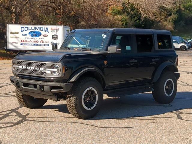 new 2024 Ford Bronco car, priced at $68,800