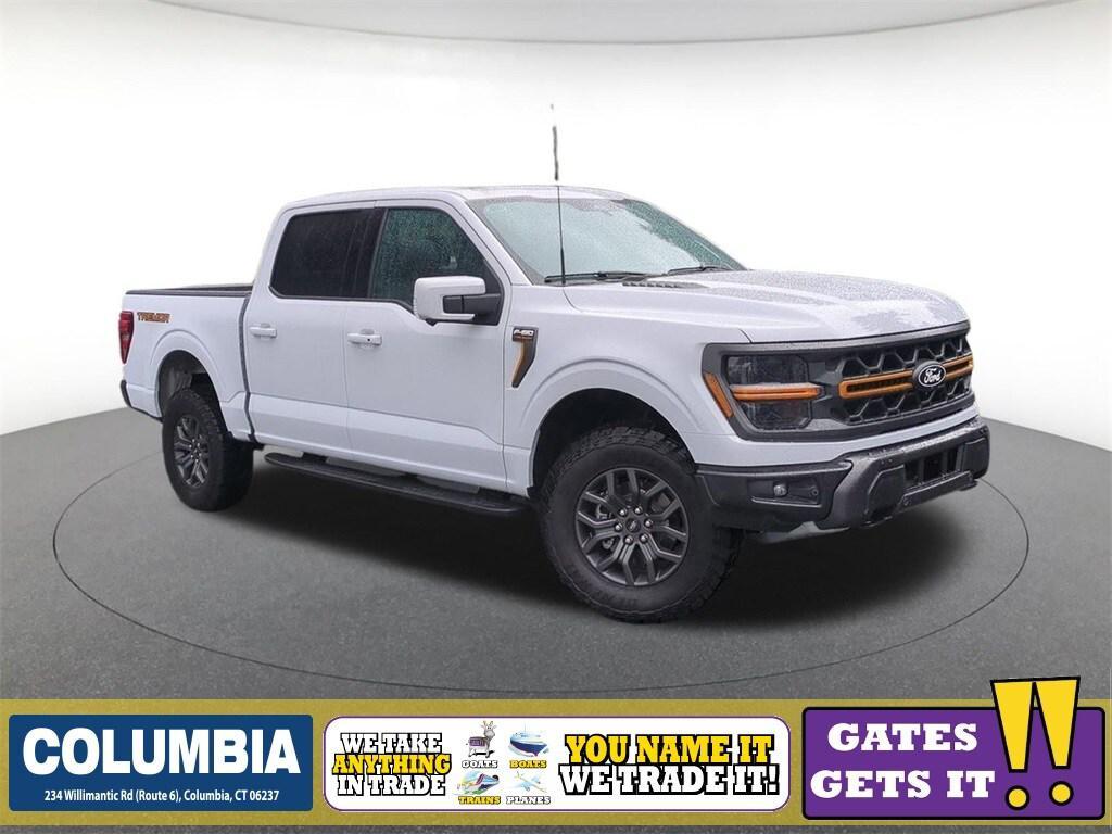 new 2025 Ford F-150 car, priced at $80,710