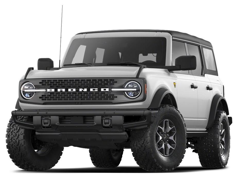 new 2024 Ford Bronco car, priced at $67,190