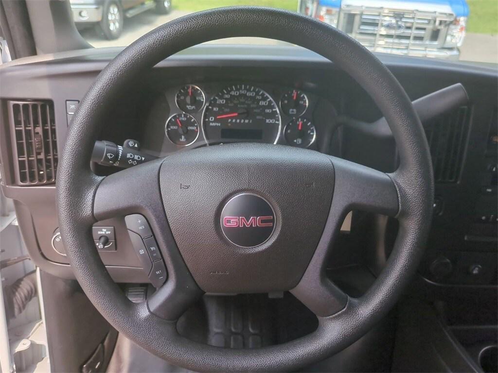 used 2023 GMC Savana 2500 car, priced at $31,471