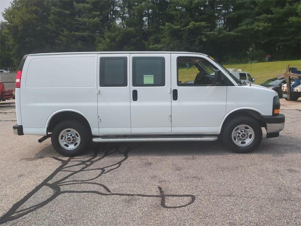 used 2023 GMC Savana 2500 car, priced at $31,471