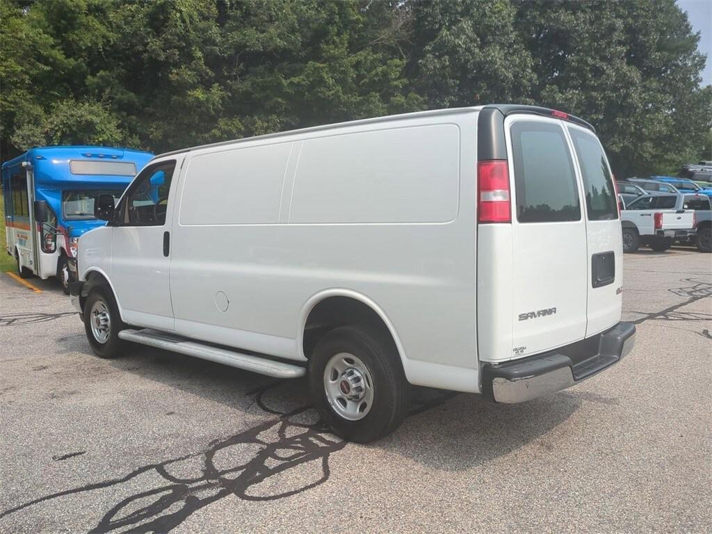 used 2023 GMC Savana 2500 car, priced at $31,471