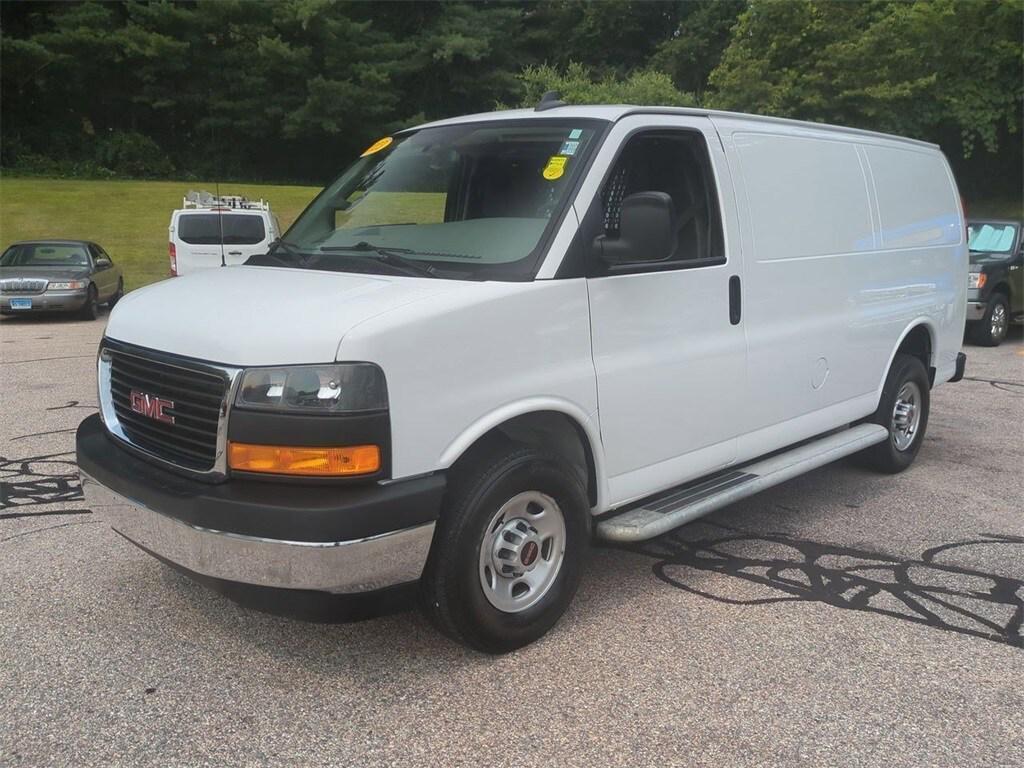used 2023 GMC Savana 2500 car, priced at $31,471