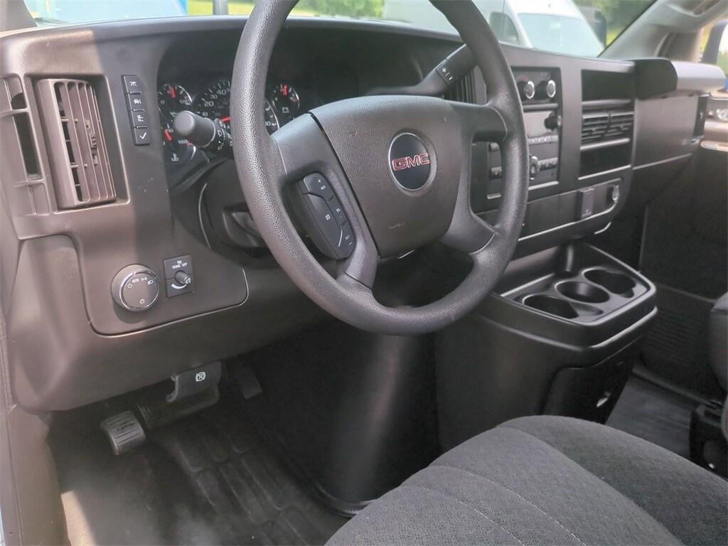 used 2023 GMC Savana 2500 car, priced at $31,471